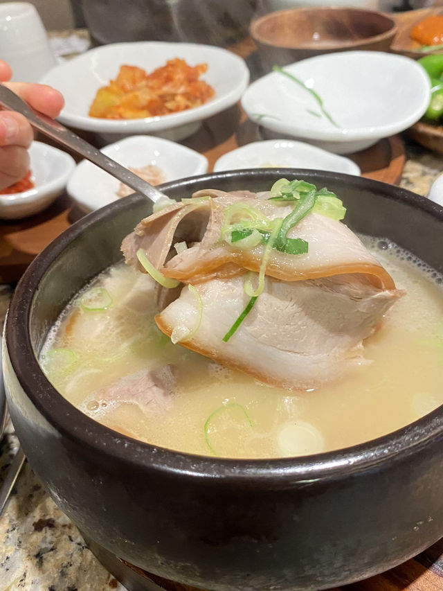 서면 미슐랭 맛집 ‘안목’