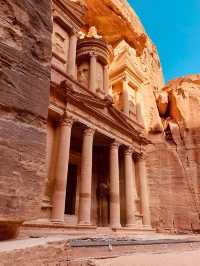 Lost Wonders of Petra: A Journey Through Time