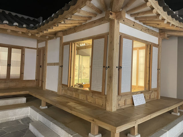 정말 기대이상이에요. 한옥의 역사와 정취에 빠져봐요. 서울근교 은평 한옥박물관