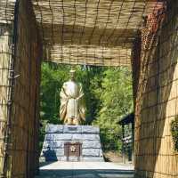 Kibitsu Shrine, Okayama – A Moment of Tranquility