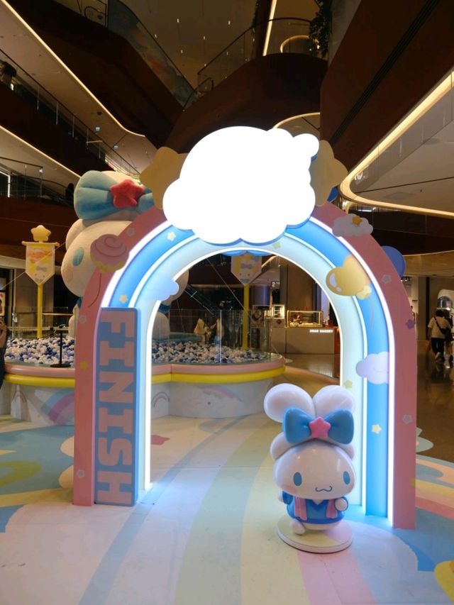 超可愛打卡玉桂狗餐點
