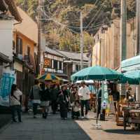 Yobuko Morning Market