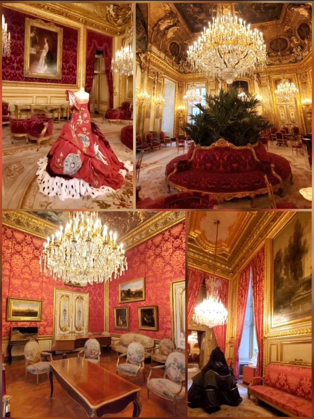 羅浮宮 Palais de Lovre 一生人必去景點