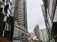 香港・旺角地区を訪問！