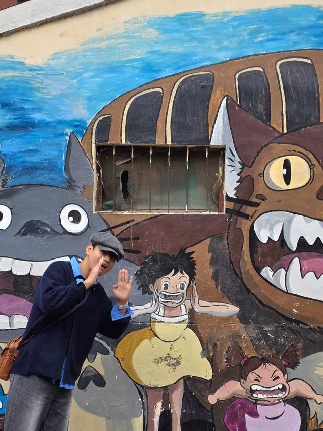 중국 칭다오 가볼만한 곳 : 대학로🇨🇳