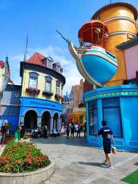 深圳不一樣的city walk 
