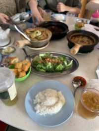 (馬來西亞）半日巴生Klang-沒去巴生吃肉骨茶 不算吃過肉骨茶