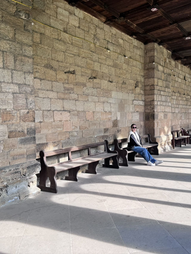 เที่ยว(Durham Castle) สถานที่ถ่ายทำแฮรี่พอร์ตเตอร์