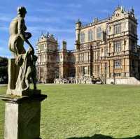 Relax and Explore at Wollaton Hall & Deer Park