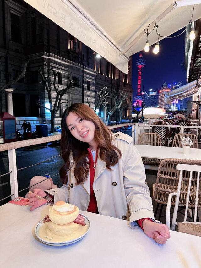 🍽️Dug Out Delights | Brunch Bliss & Silent Warmth on the Bund 
