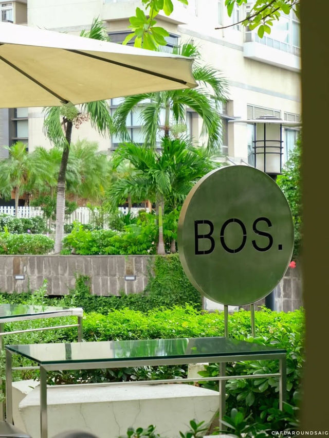Bosgaurus Coffee Roasters