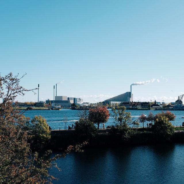 เดินเล่นชมเมืองโคเปนฯ - Kastellet