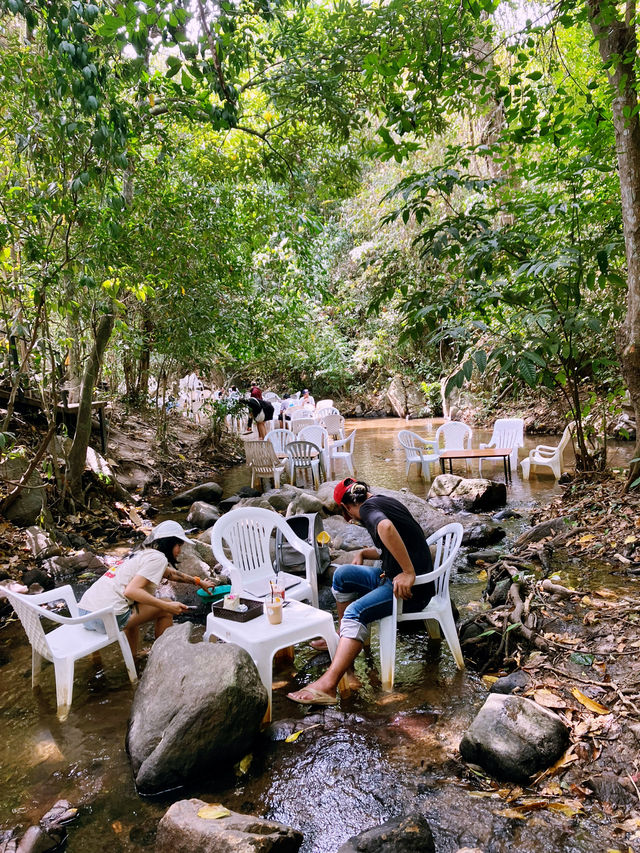 THE HIDDEN FALLS บางพระ ชลบุรี