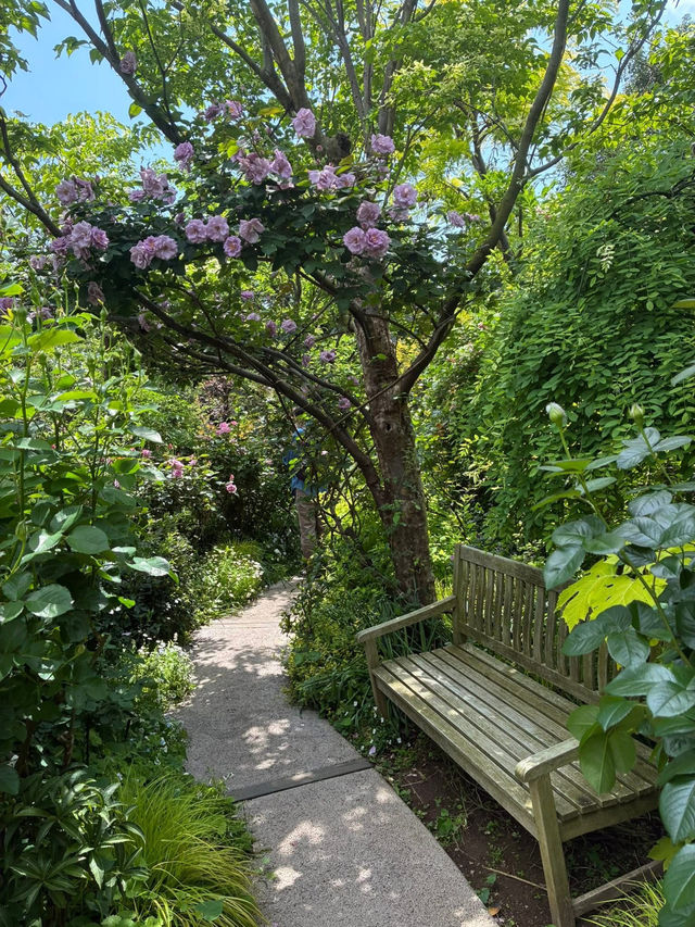 Yokohama English Garden