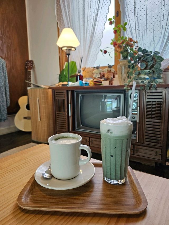 🇰🇷 마산 합성동 카페 추천 : 카페 자취방