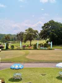 A Golfer’s Gateway in Batam