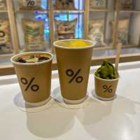 เติมคาเฟอีน☕️ ที่ ARABICA @วันนิมมาน