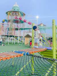 Happy Sunshine Park สวนสนุกไร้แรงโน้มถ่วง