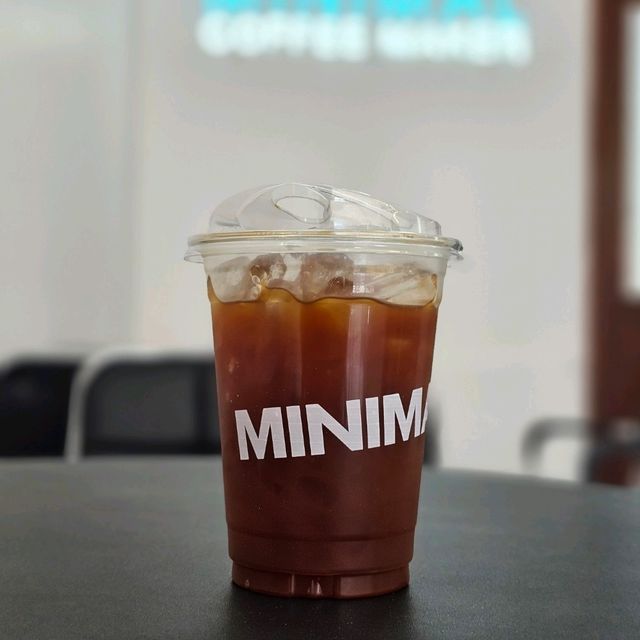 🥛 MINIMAL COFFEE | คาเฟ่ยอดนิยมคนเชียงใหม่ ☕️