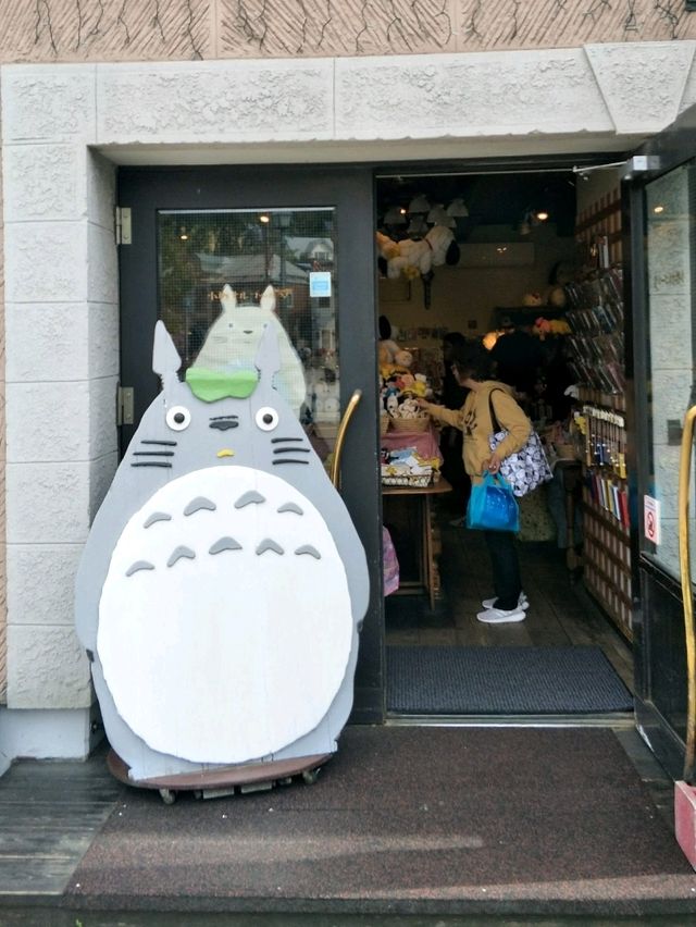 #小樽音樂盒堂-日本北海道小樽市