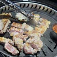 대학로 삼겹살 맛집 한판도