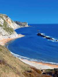 Jurassic Coast Spring Trip | A Family Adventure