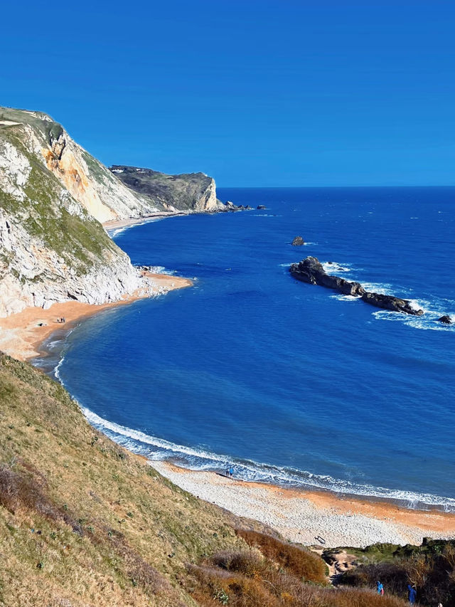 Jurassic Coast Spring Trip | A Family Adventure