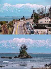🚂Amaharashi Coast จุดชมวิวเจแปนแอลท์สุดสวย