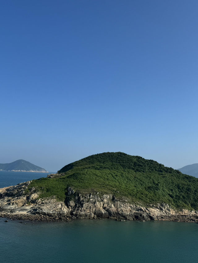 港島南秘境一日遊｜土地灣－石澳－鶴咀 行山＋海景打卡全攻略 