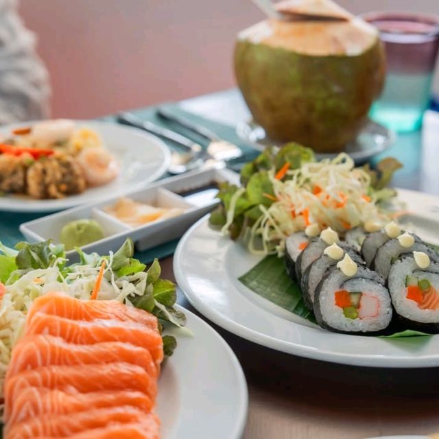 เต็มอิ่มกับมื้อเที่ยงในวันหยุดกับ Sunday Brunch
