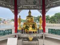 สวนตำหนักน้ำ ชลบุรี