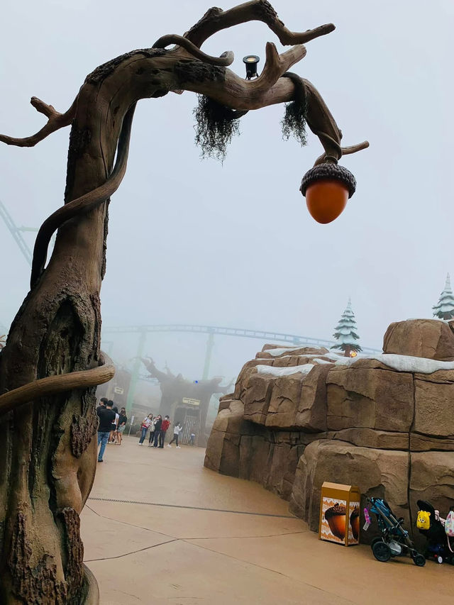 雲頂天城世界主題樂園