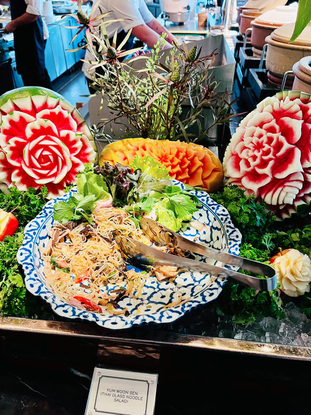 Contango Restaurant: A Buffet Experience Like No Other 