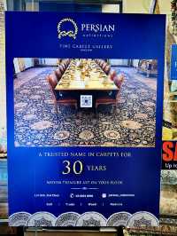 Weaving Through Time at Persian Collections, BSC