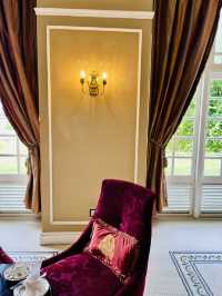 Colonial Café KL: Timeless Elegance Cafe with a View