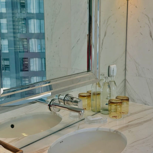 Luxury Redefined at Marriott Hotel BKK