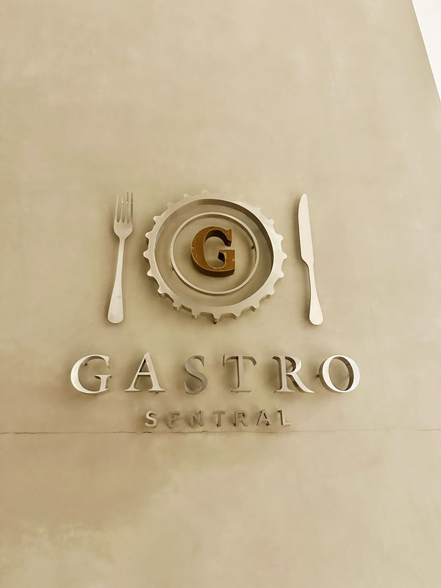 Urban Flavours Unleashed at Gastro Sentral, Le Méridien KL