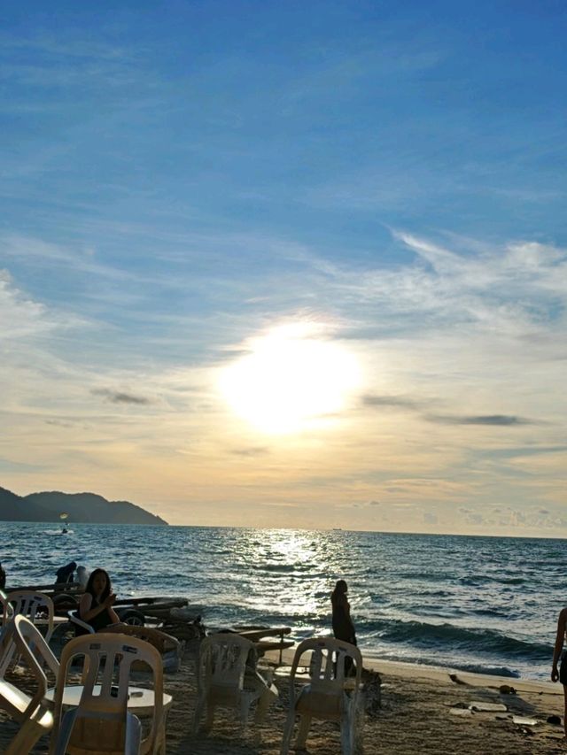 Batu Ferringhi 2D1N Itinerary: Nature and Beach Escape