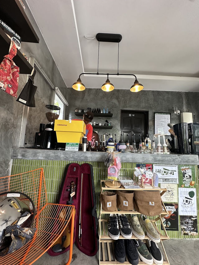 Relaxing Brews at Kokalamo Kafe, Sepang