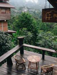เที่ยวนอนหน้าฝน นอนบนดอยสกาด🌿