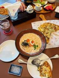 Tatami Japanese Food here! 
