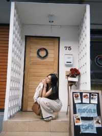 Moon.s Cafe : คาเฟ่เล็กๆ ย่านจรัญ (มีแมวด้วย)