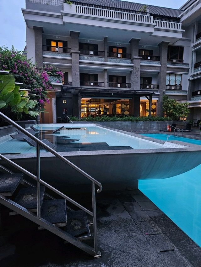 “Hidden Calm in Kuta: The Vira Bali’s Chic Boutique Escape”