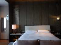 下塌｜選她還是選四季？｜Park Hyatt Hangzhou