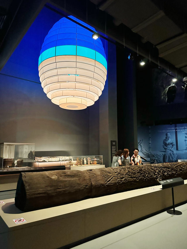 Borneo’s Story Comes Alive – Dive Into Culture at BCM!