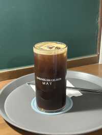 햇살 가득한 아늑한 카페, 메이🍀☕️ 한적하고 쉬기 좋은 카페🫶🏻