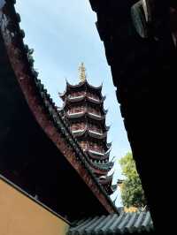 วัด Jiming (雞鳴寺)
