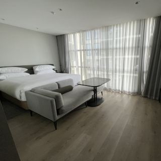 🇦🇺🐨 女生獨遊墨爾本入住酒店不可怕！空間感十足又安全的酒店✨舒服到不想出門🥹