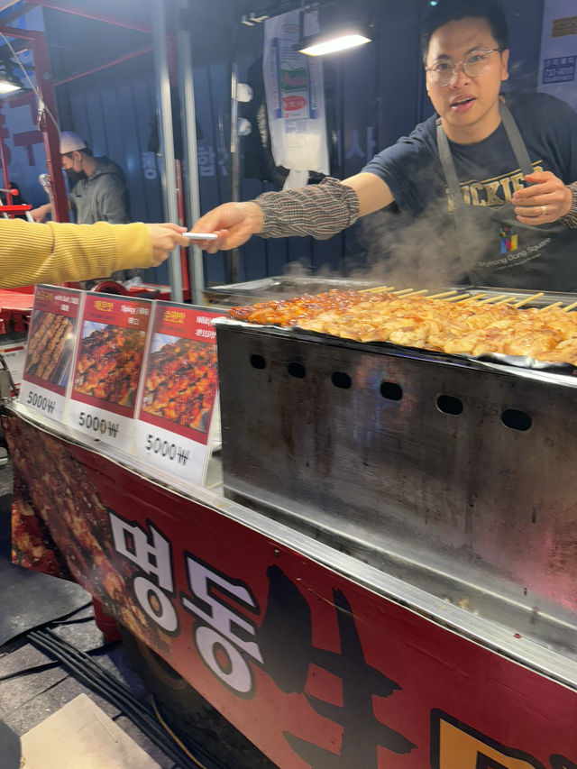 Small Budget Traveling to Seoul, Korea