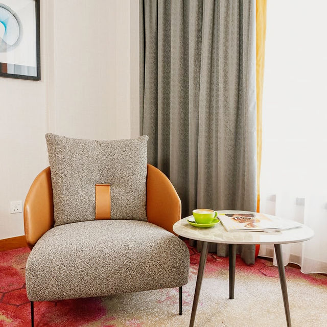 Classic Comfort at Concorde Hotel KL
